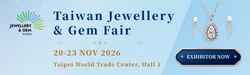 Taiwan Jewellery & Gem Fair