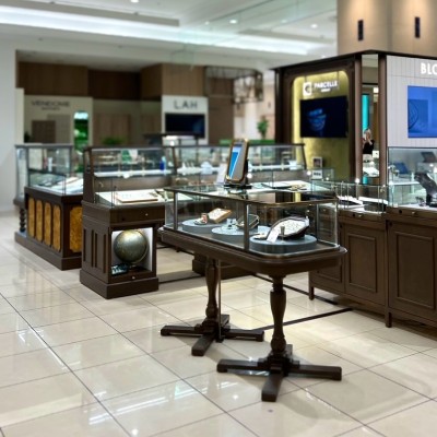 ジュエリー専門情報誌：JAPAN PRECIOUS(ジャパン・プレシャス)