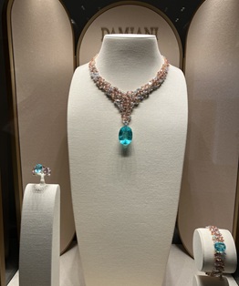 ジュエリー専門情報誌：JAPAN PRECIOUS(ジャパン・プレシャス)